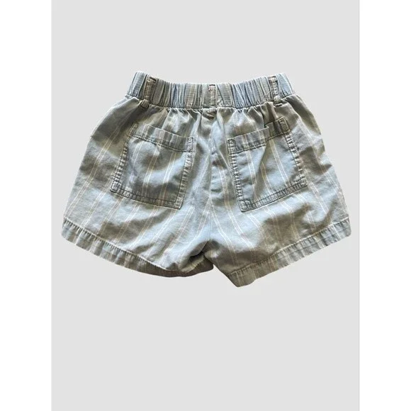 Lot of 3 Girls Denim Shorts Size Small (6/6X) Cat & Jack Copper Key Assorted - Picture 9 of 11